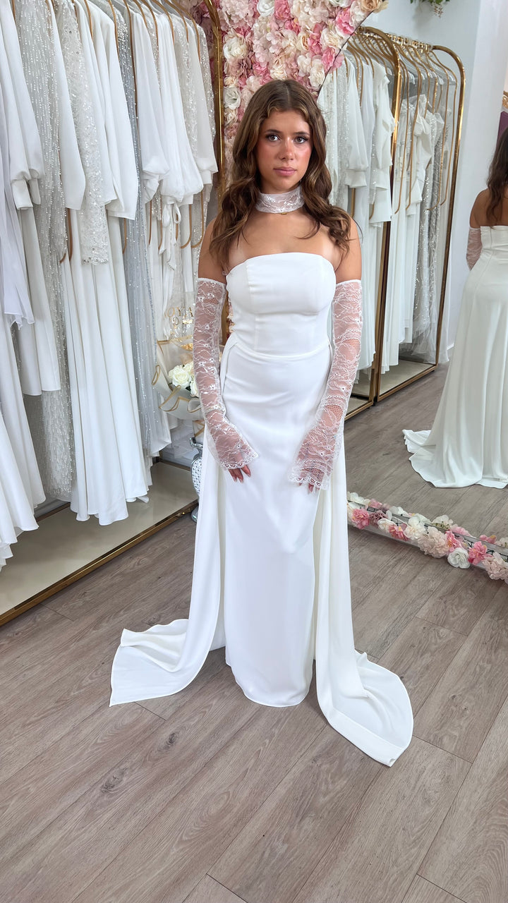 Sabrin Dress