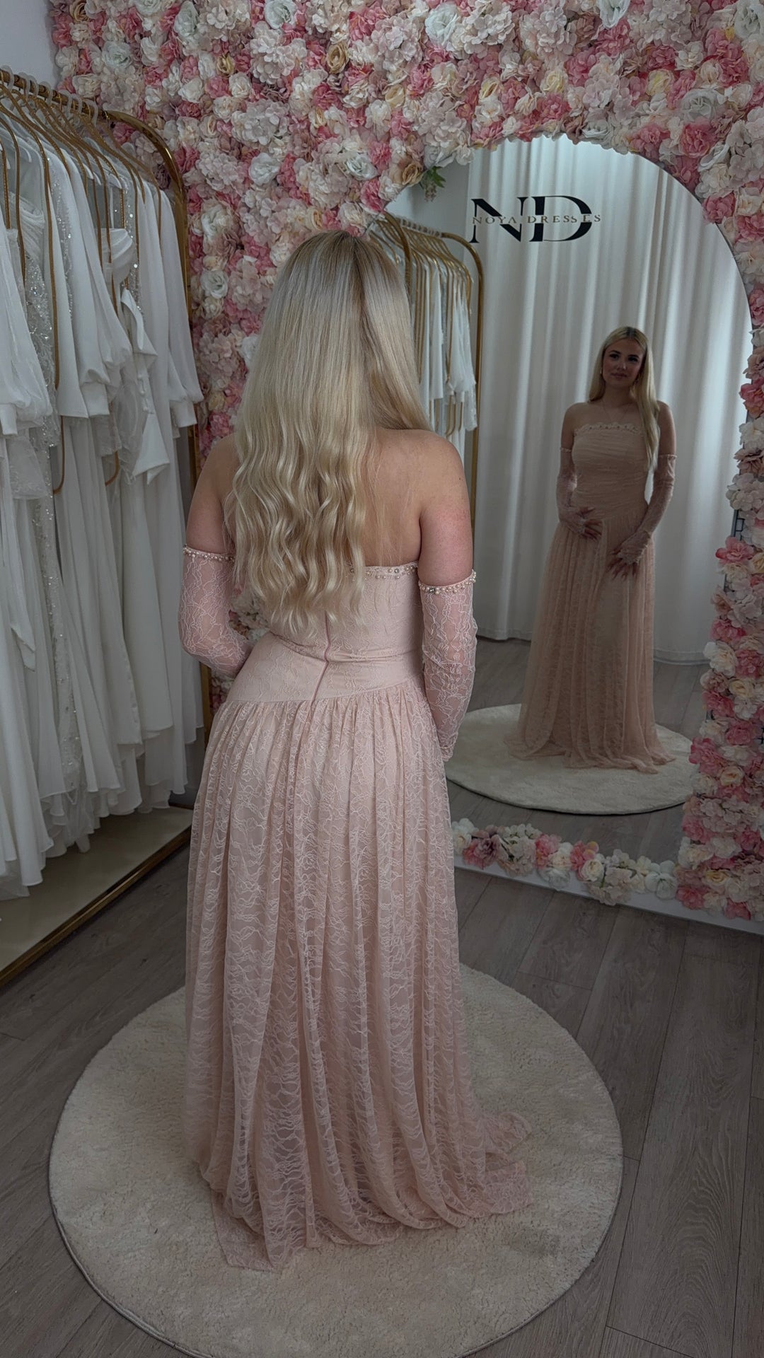 Ydréssia Dress