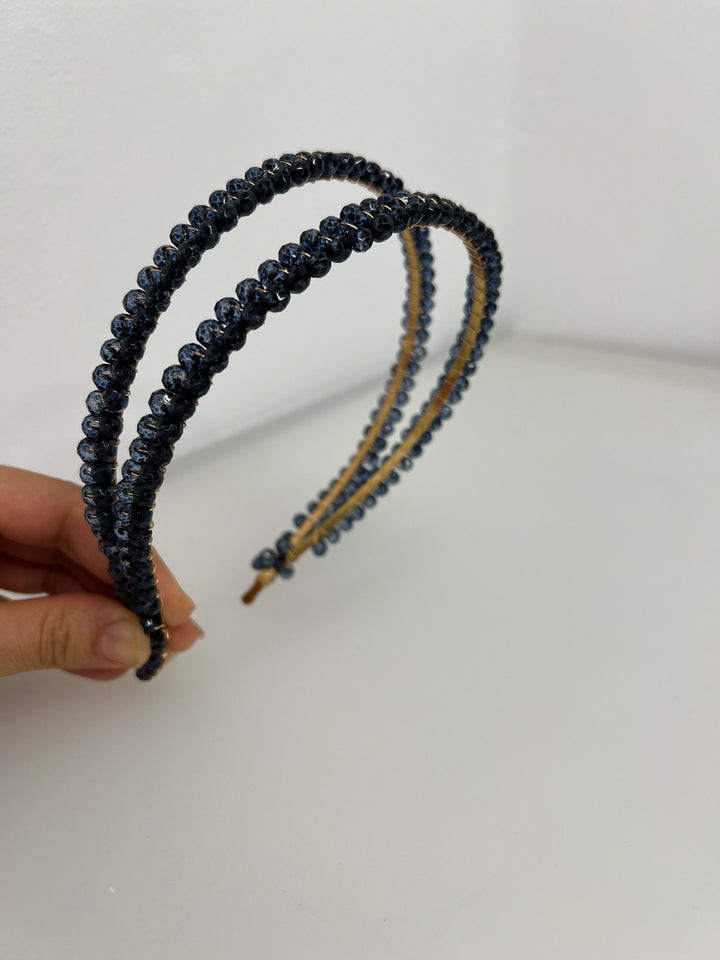 Headband Exclusiv Blue