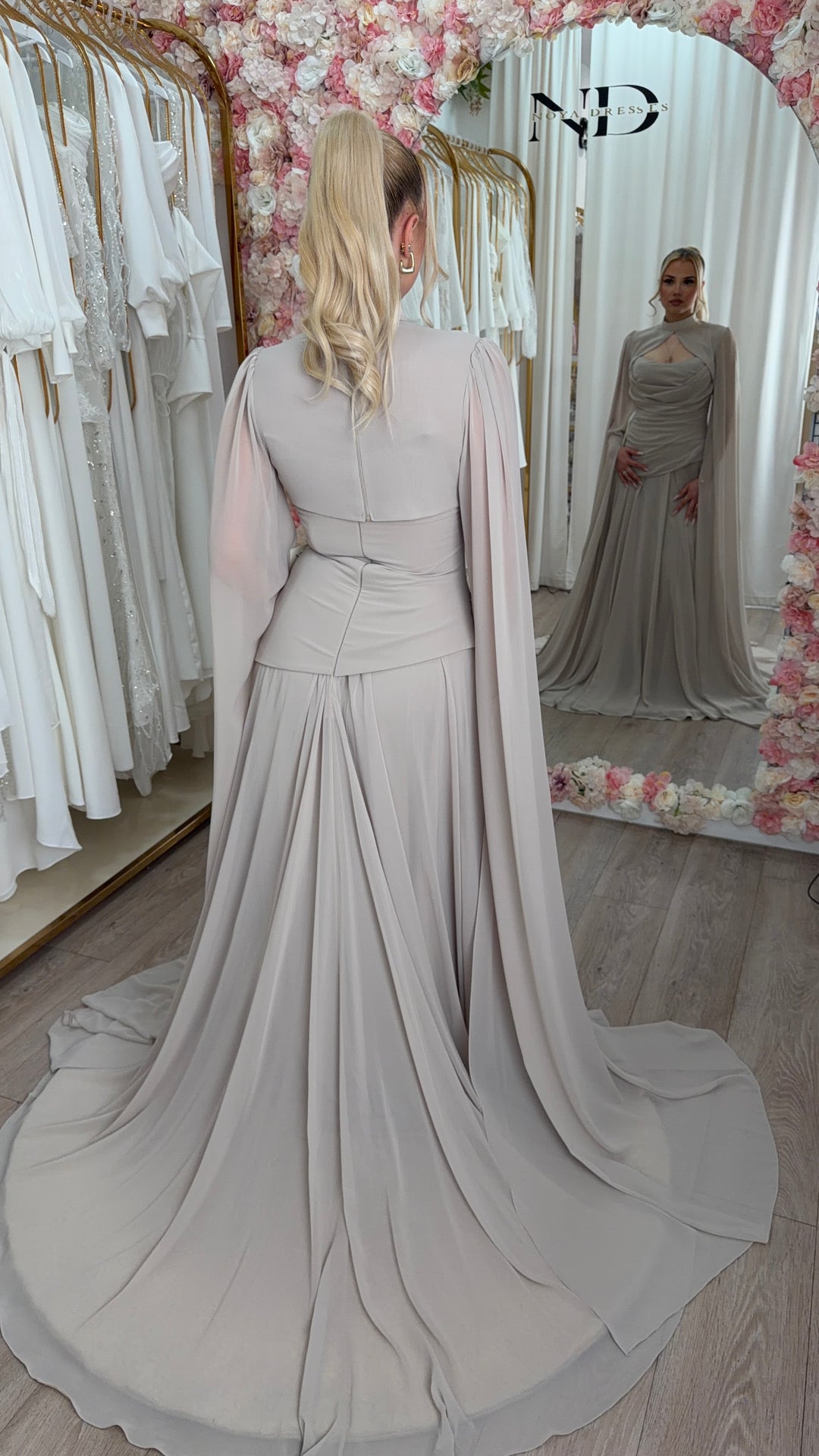 Serena Dress