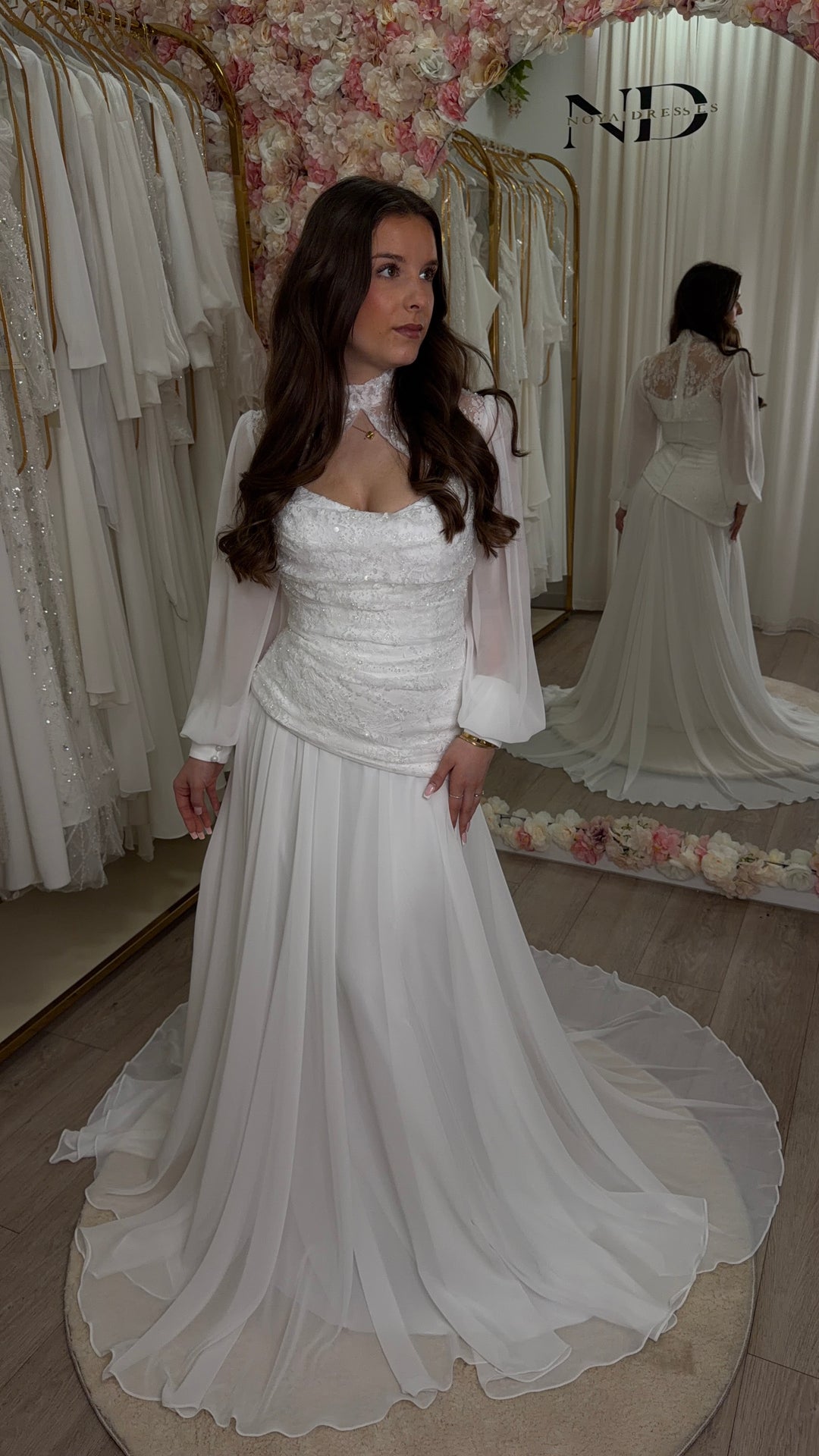 Nora Dress