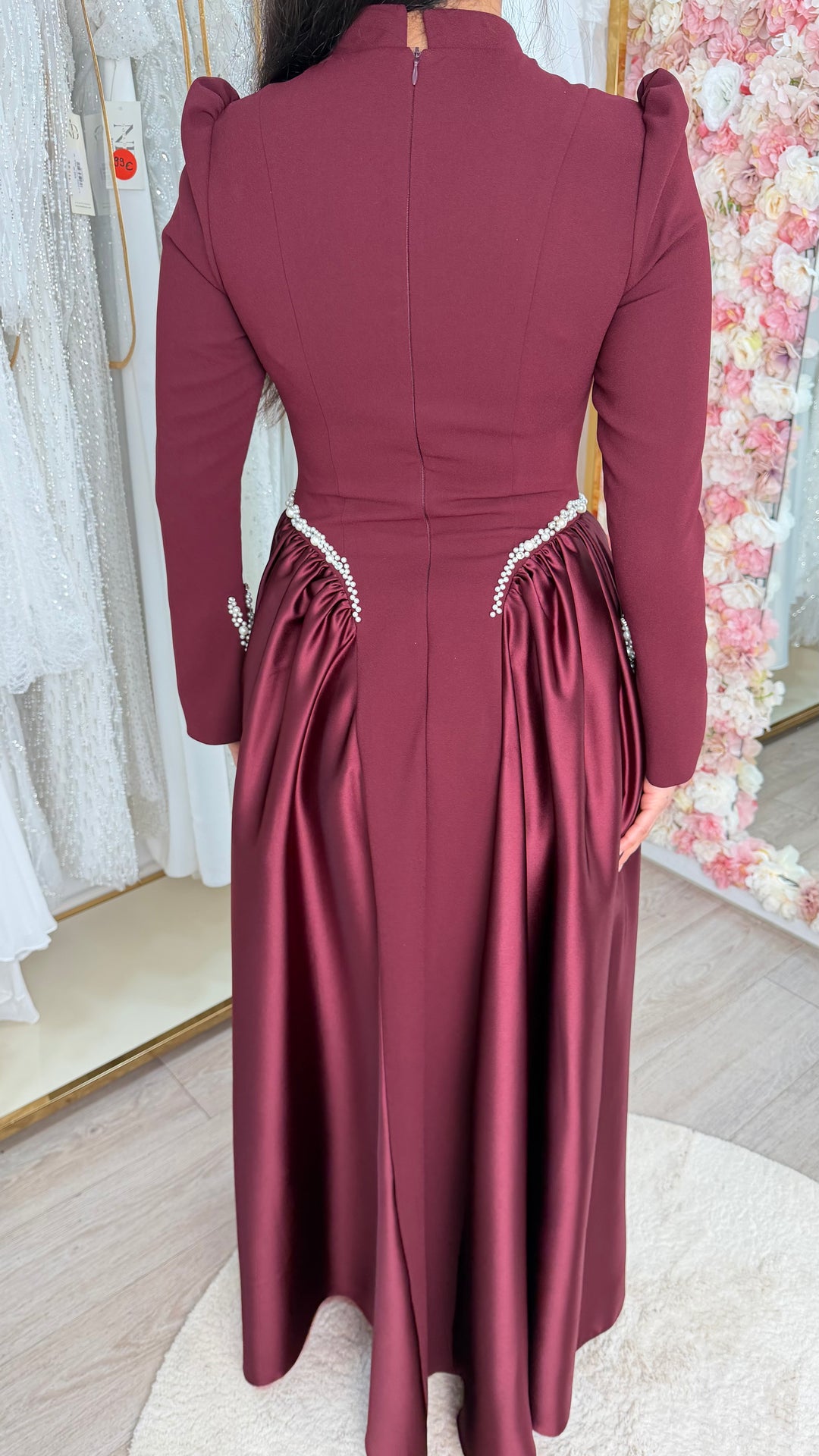 Noya Majesté Dress