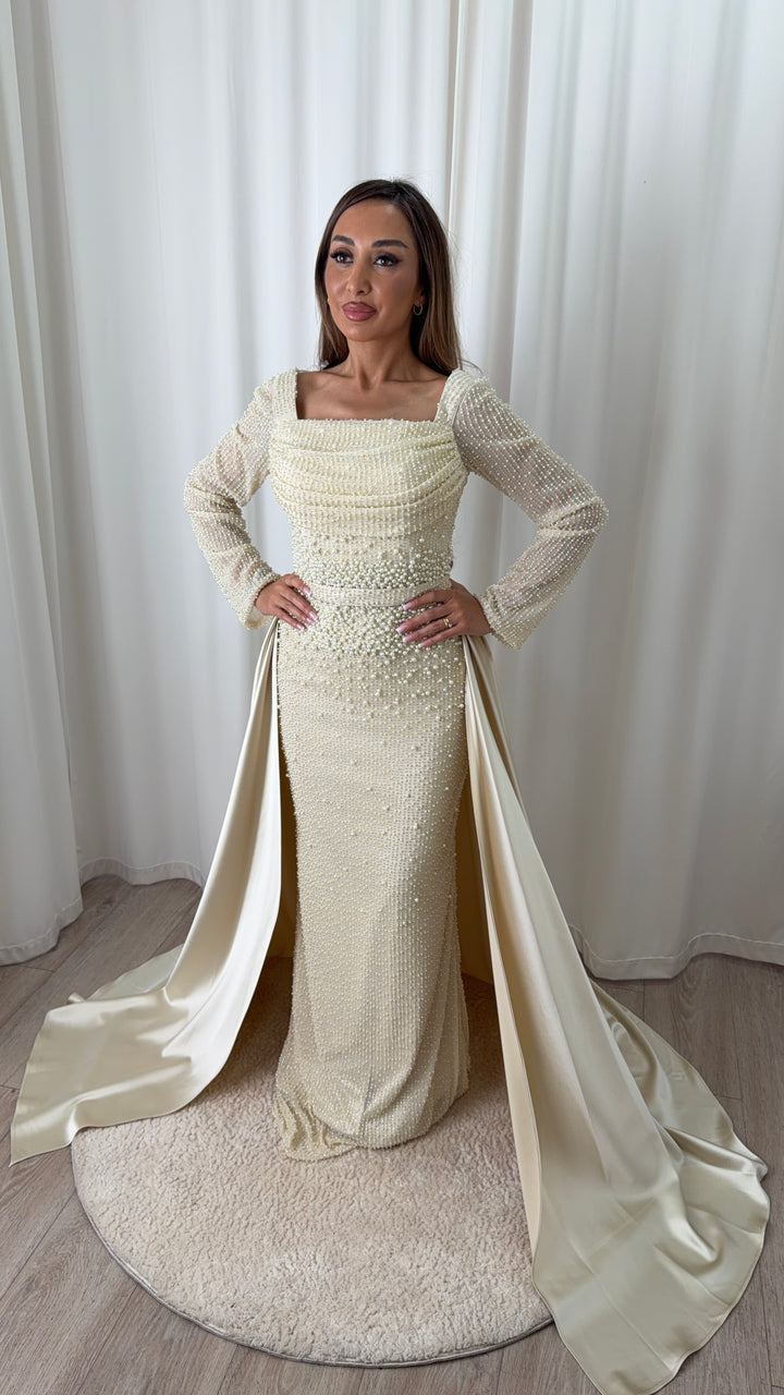 Pearl Gown