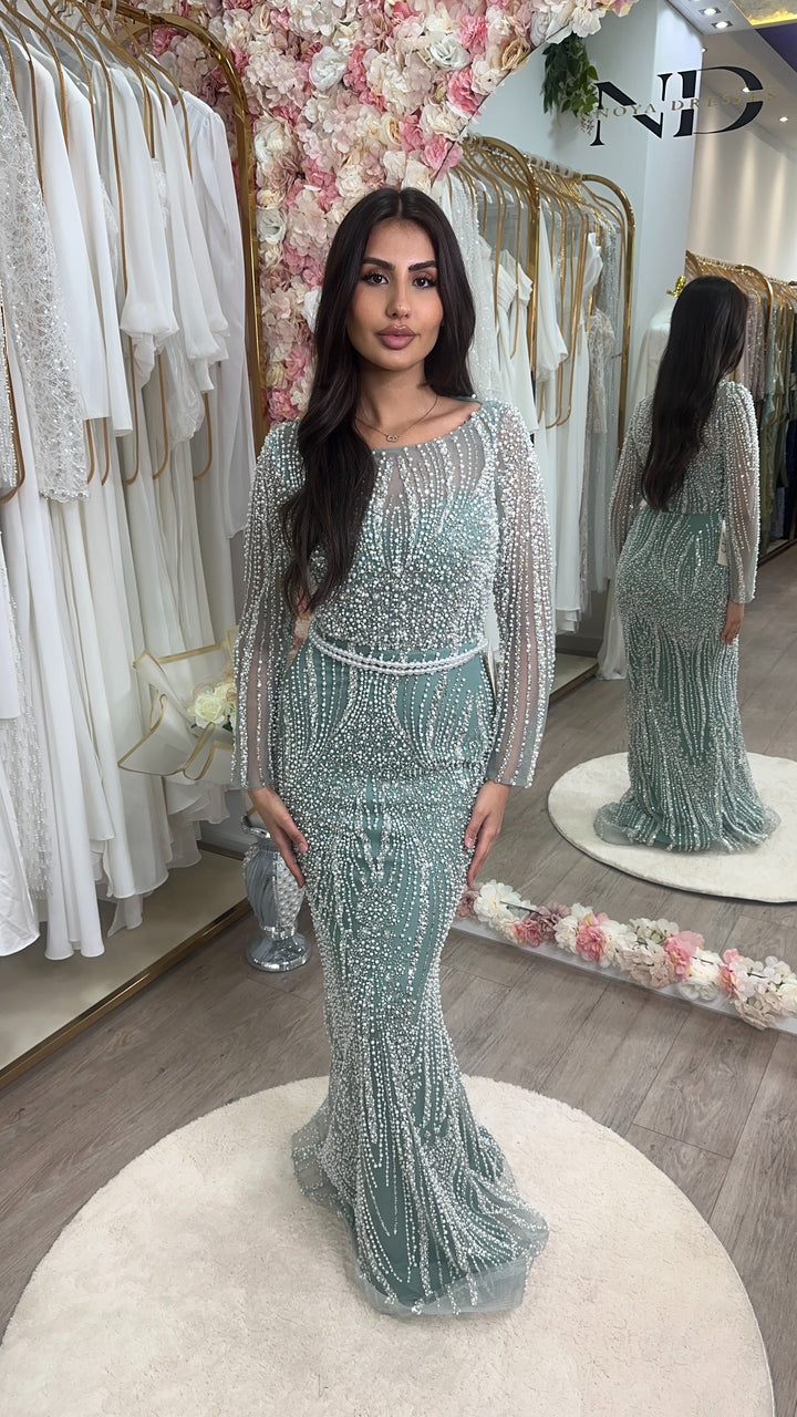 Exclusiv Feriha Dress