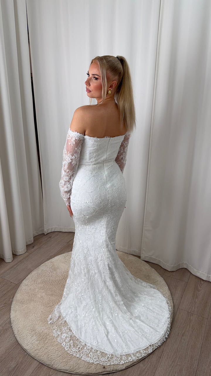 Luxury Lace Dress