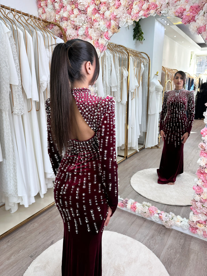 Nisa Dress