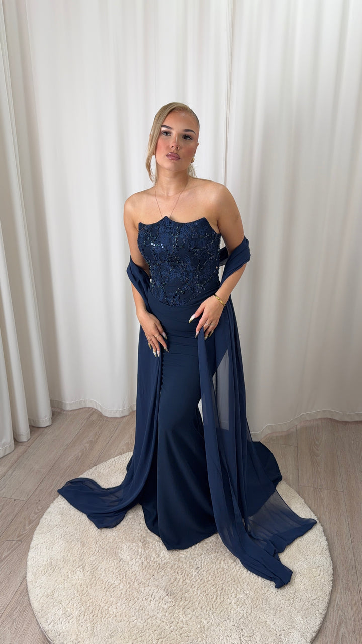 Alvenya Dress