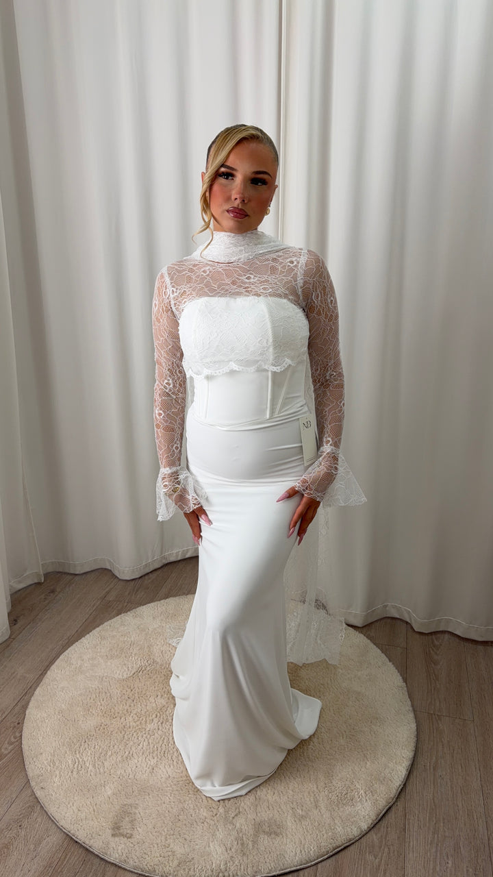 Elmina Dress