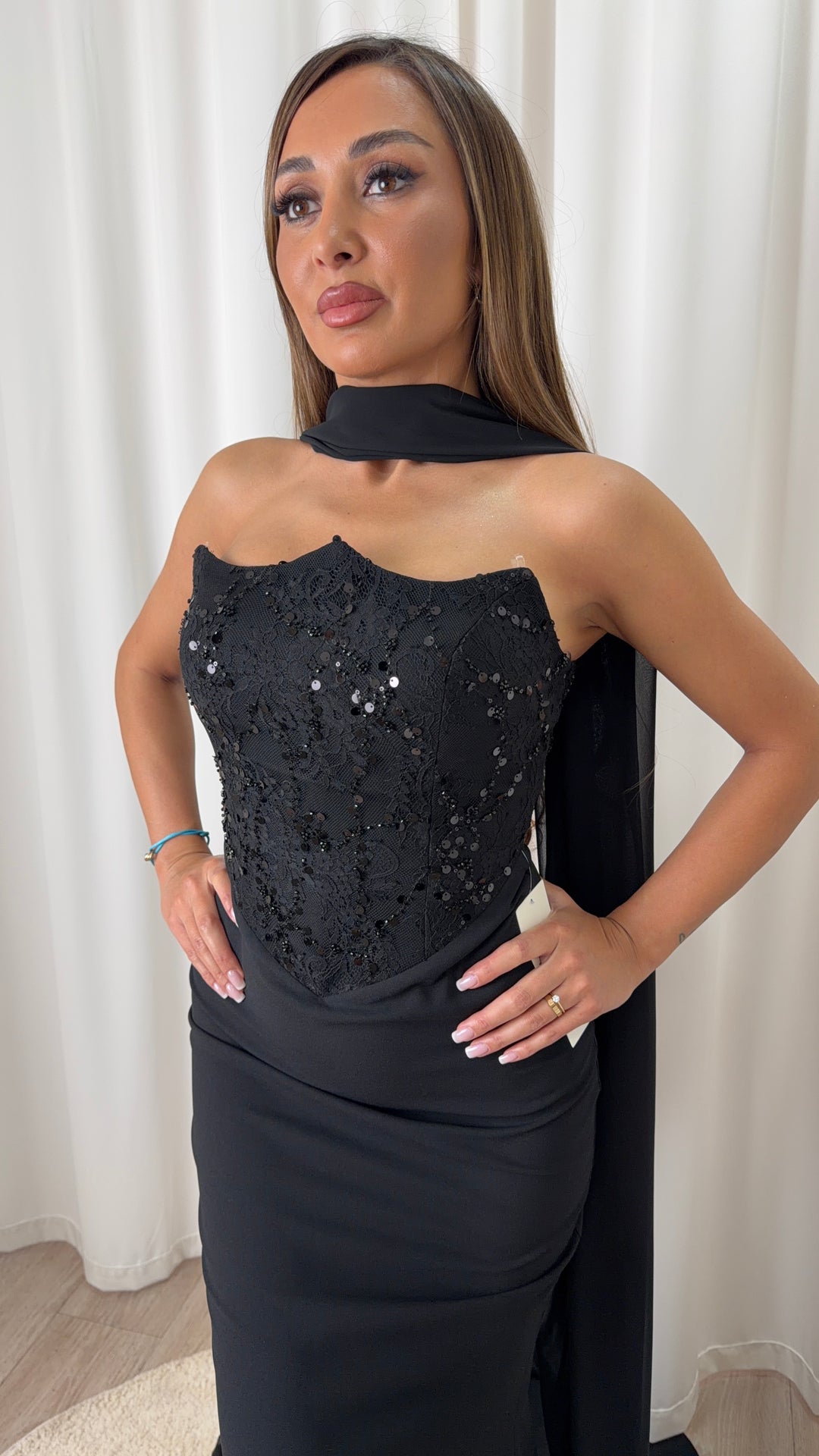 Alvenya Dress