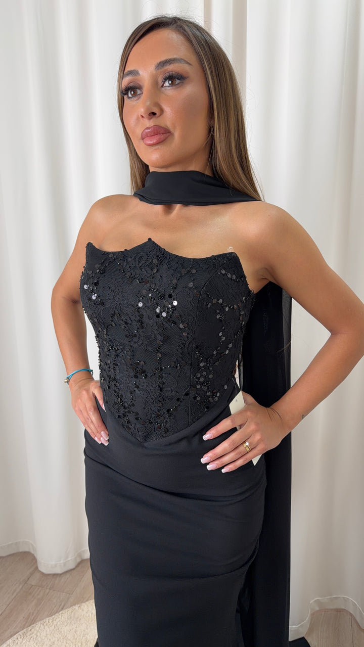 Alvenya Dress