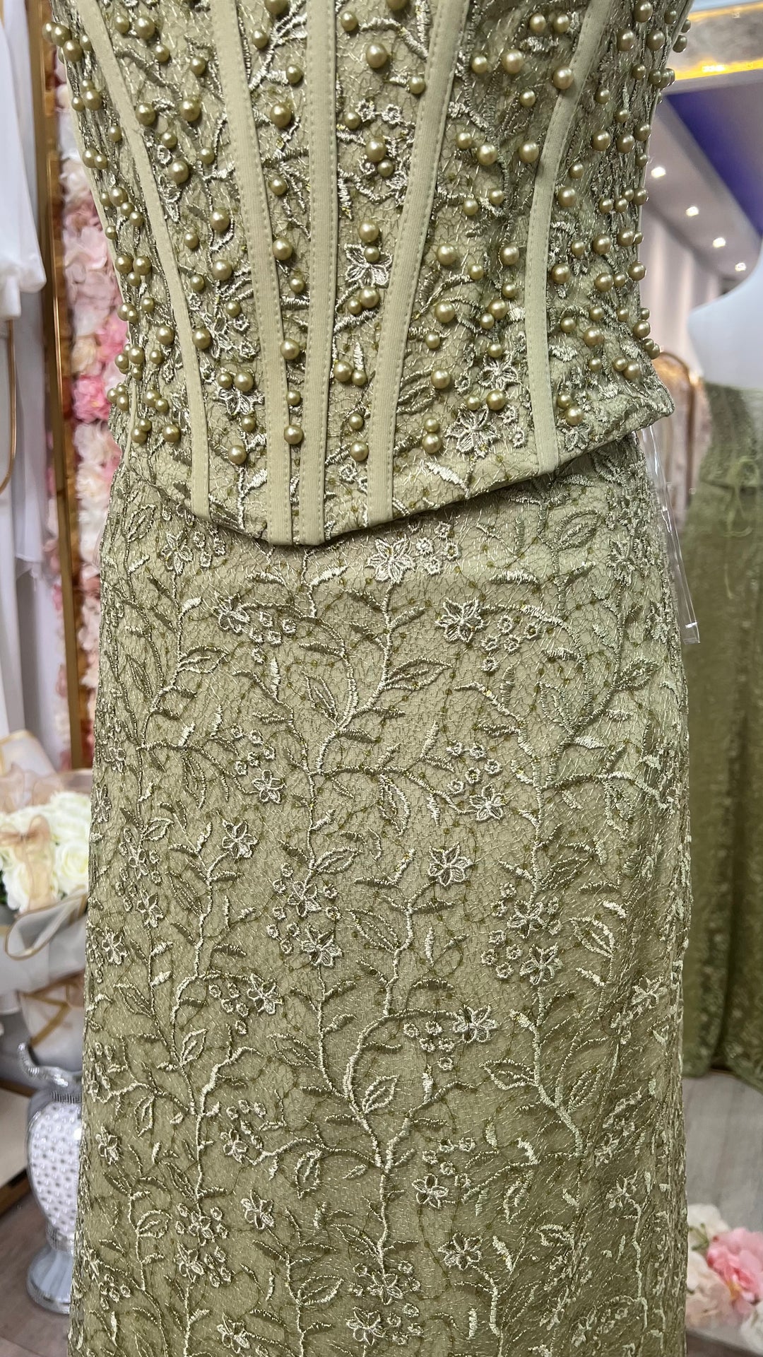 Deren Dress
