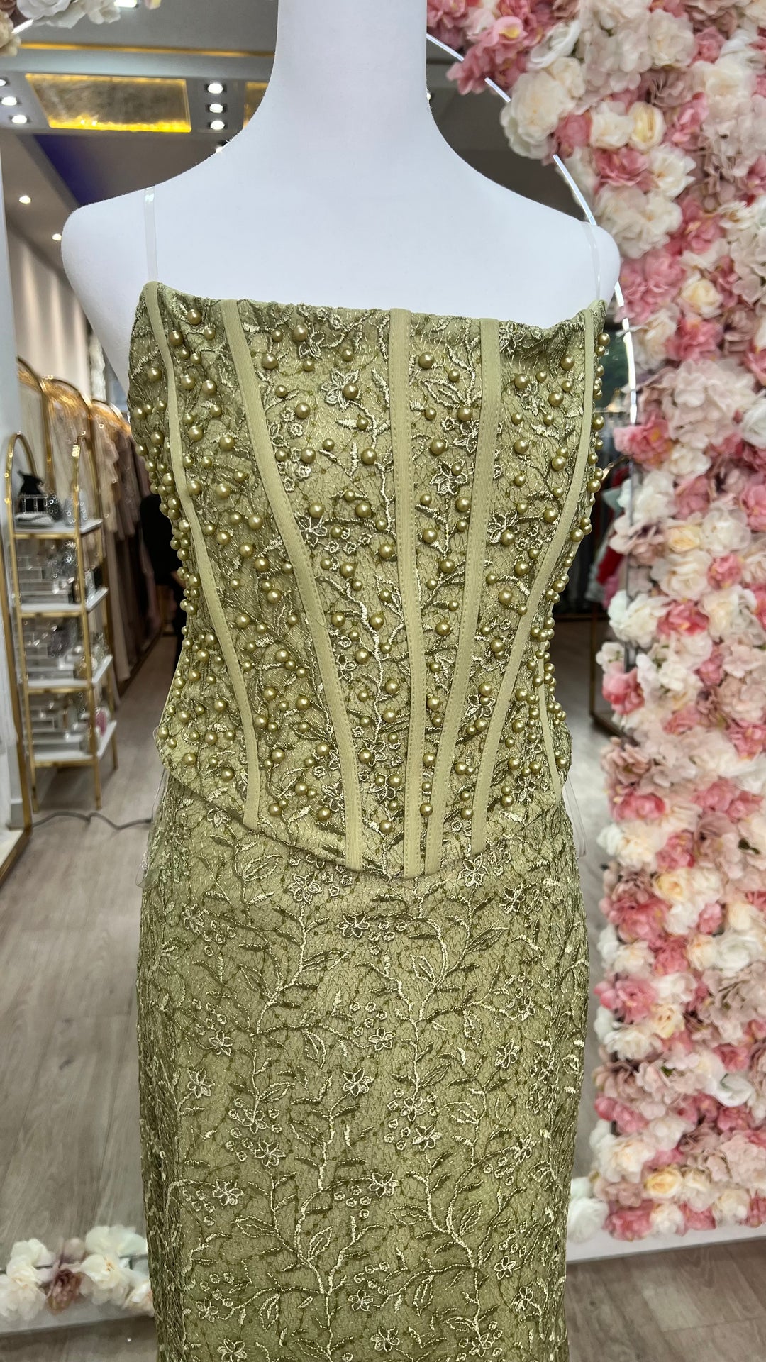 Deren Dress