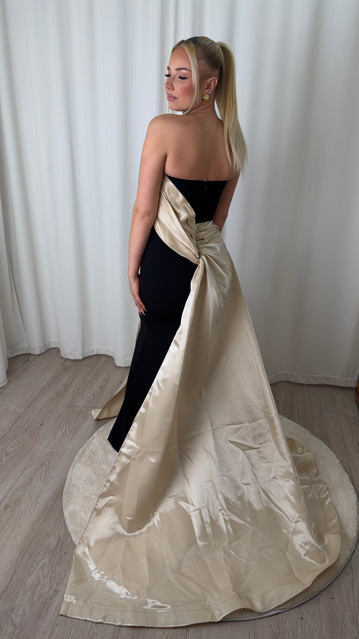 Ivorene Dress