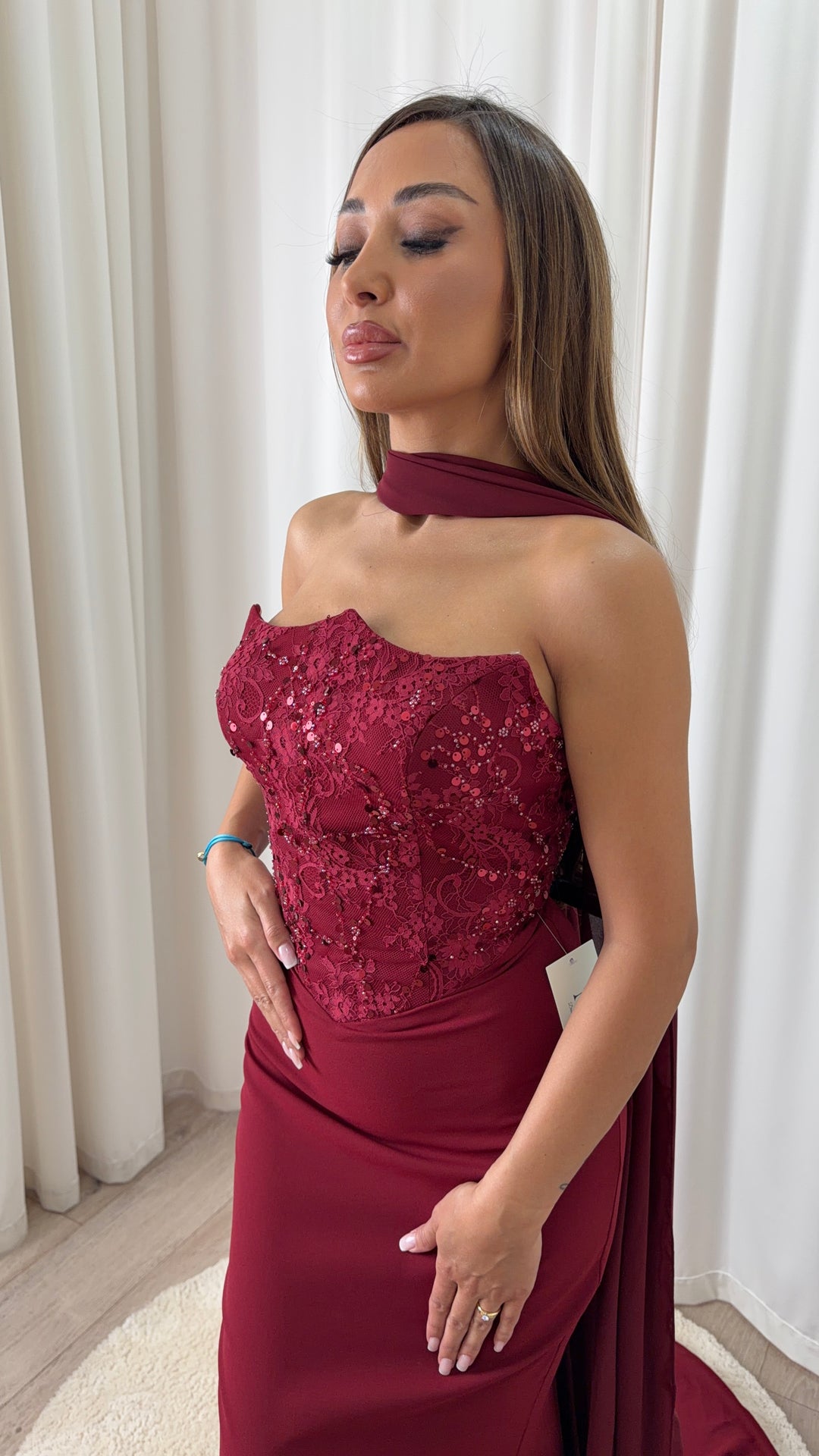 Alvenya Dress