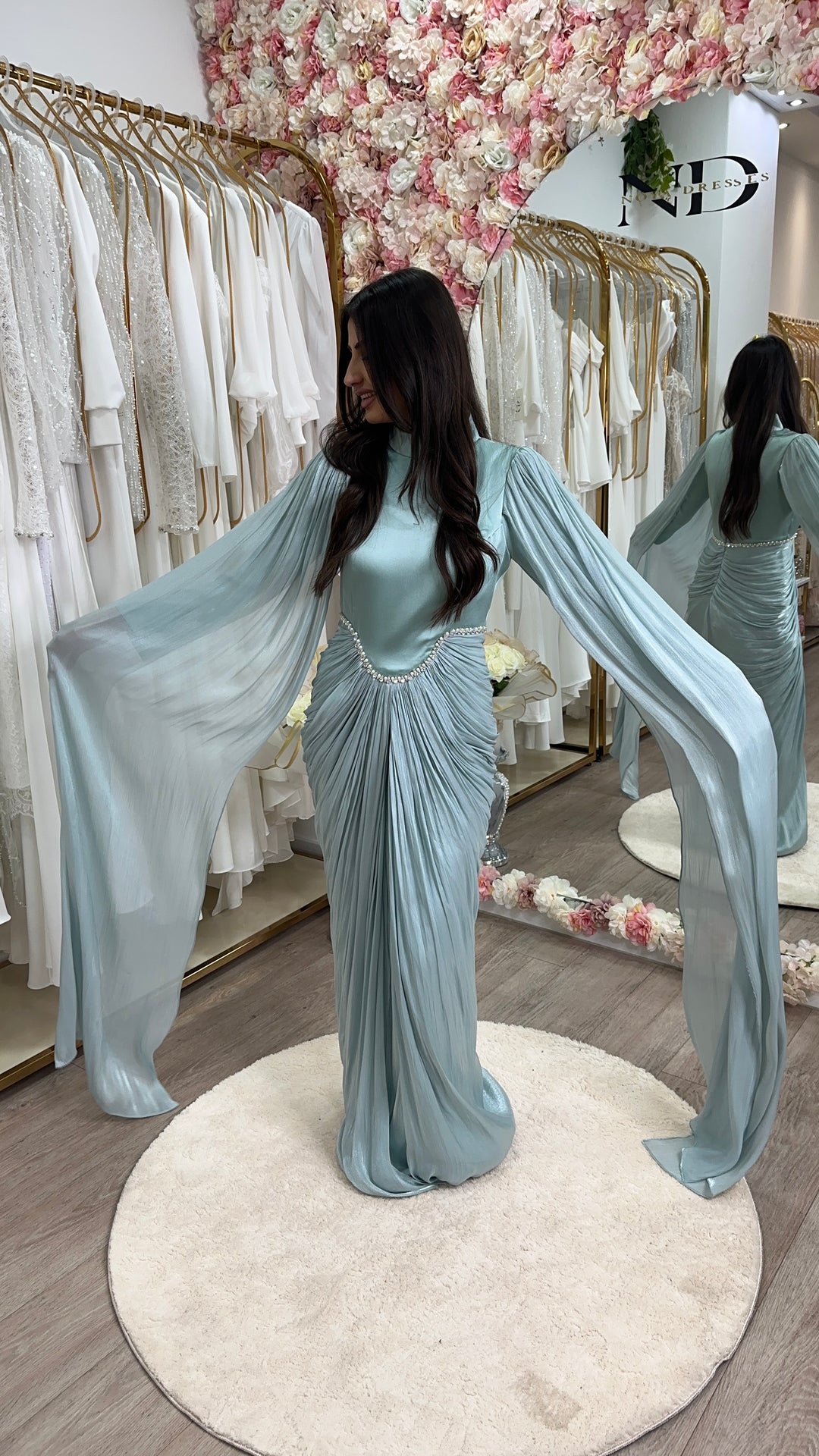 Jinan Dress