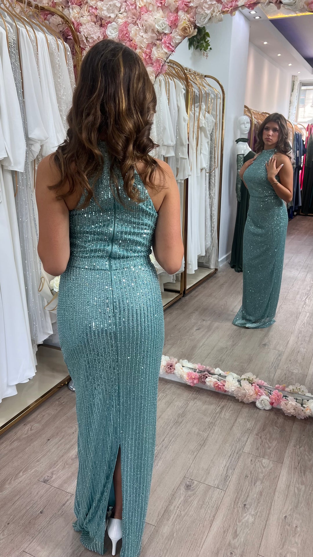 Ruya Dress