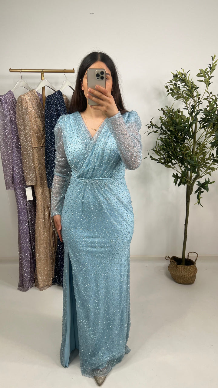 Hasiye Dress