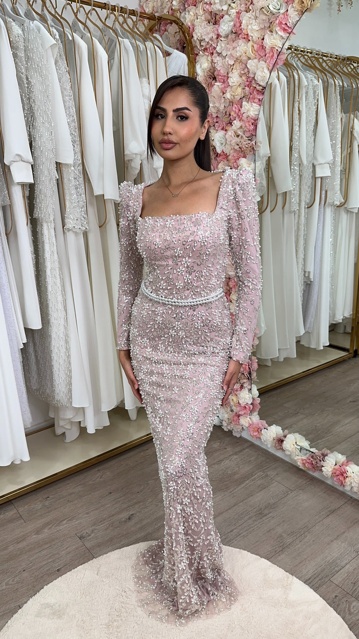 Premium Flower Dress