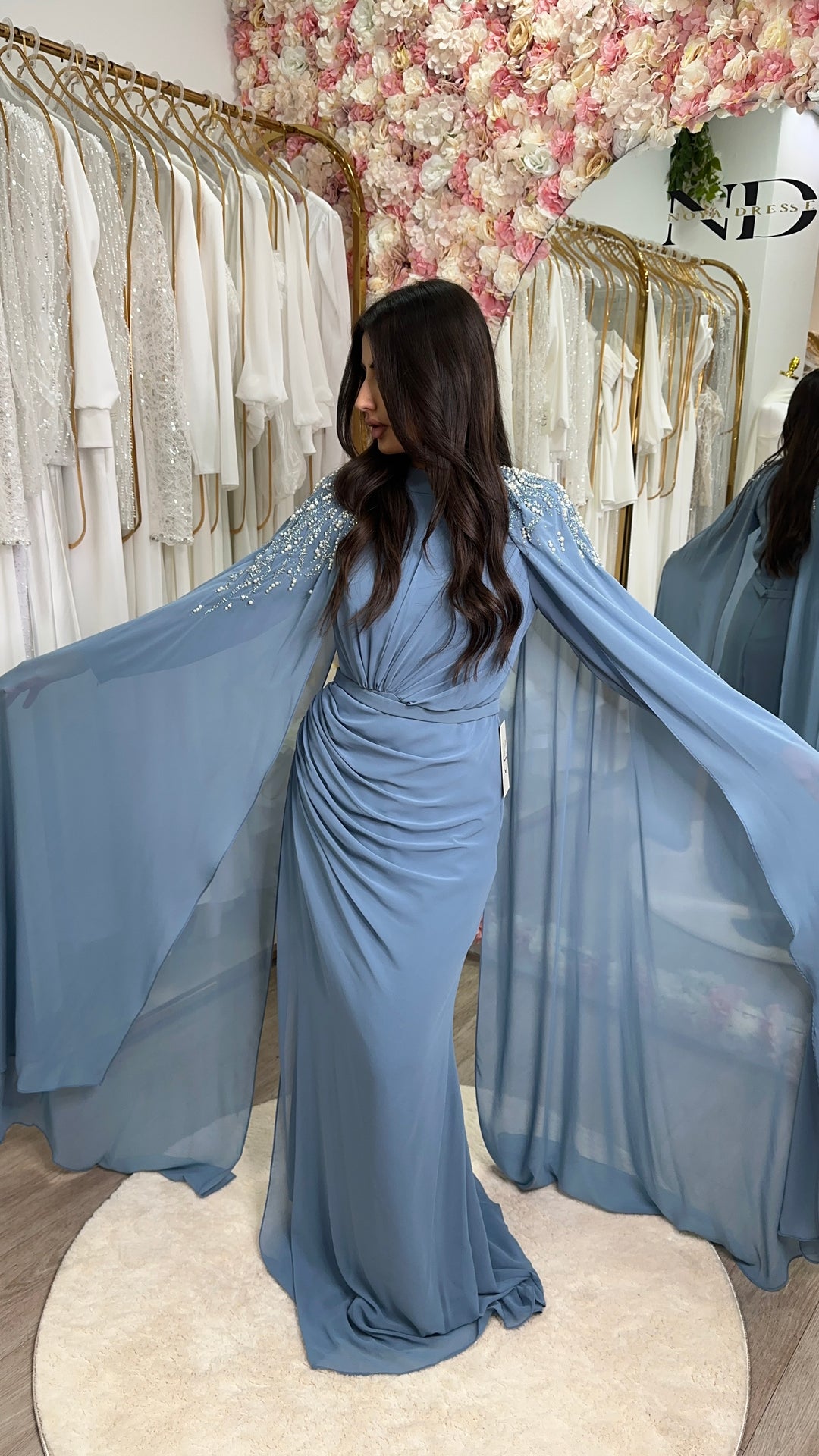 Dream Chiffon Dress