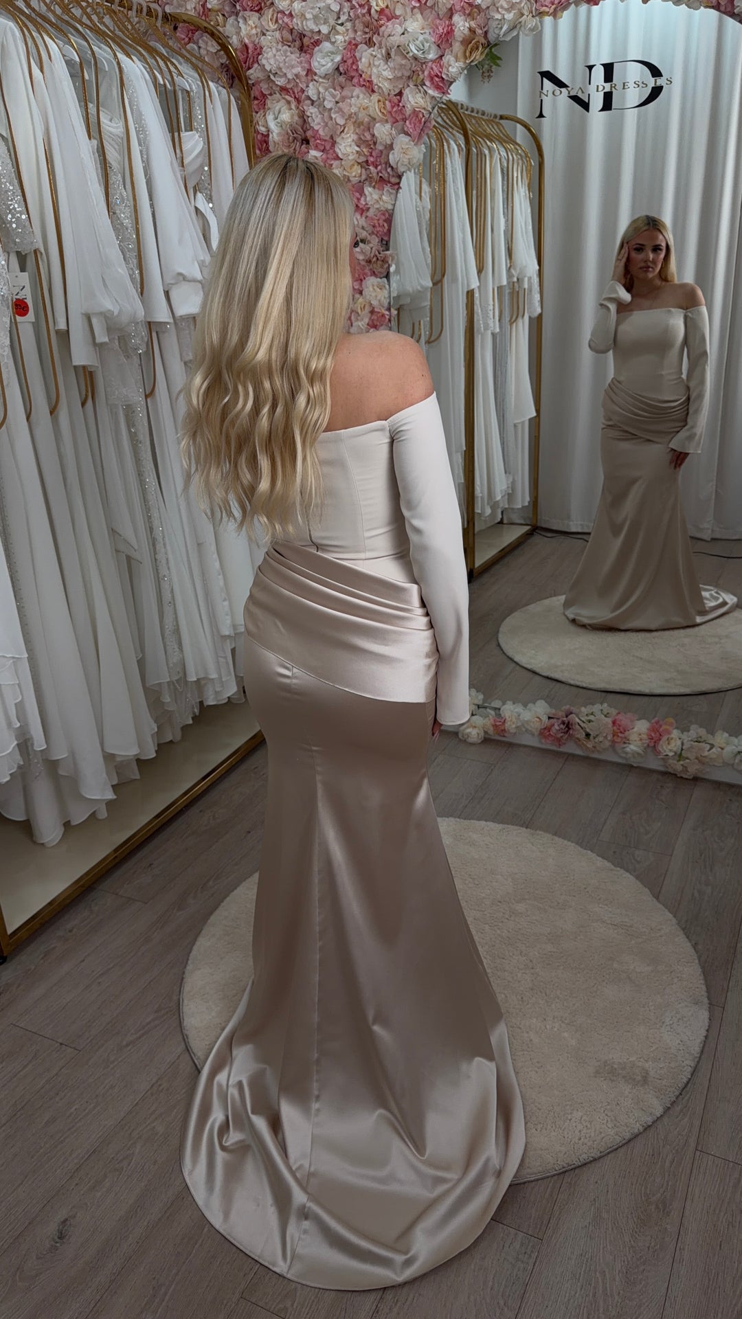 Elmirelle Dress