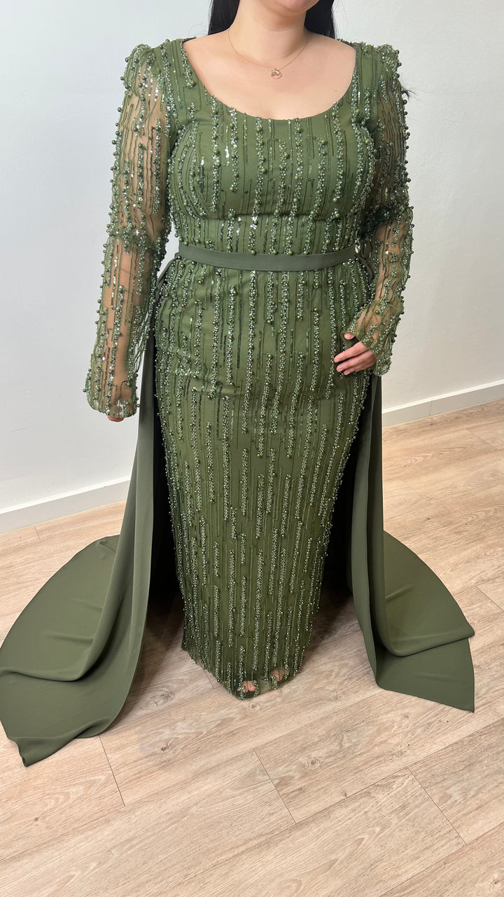Ceyda Dress