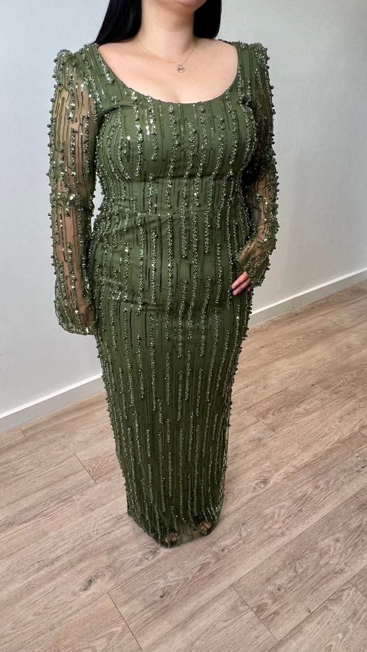 Ceyda Dress