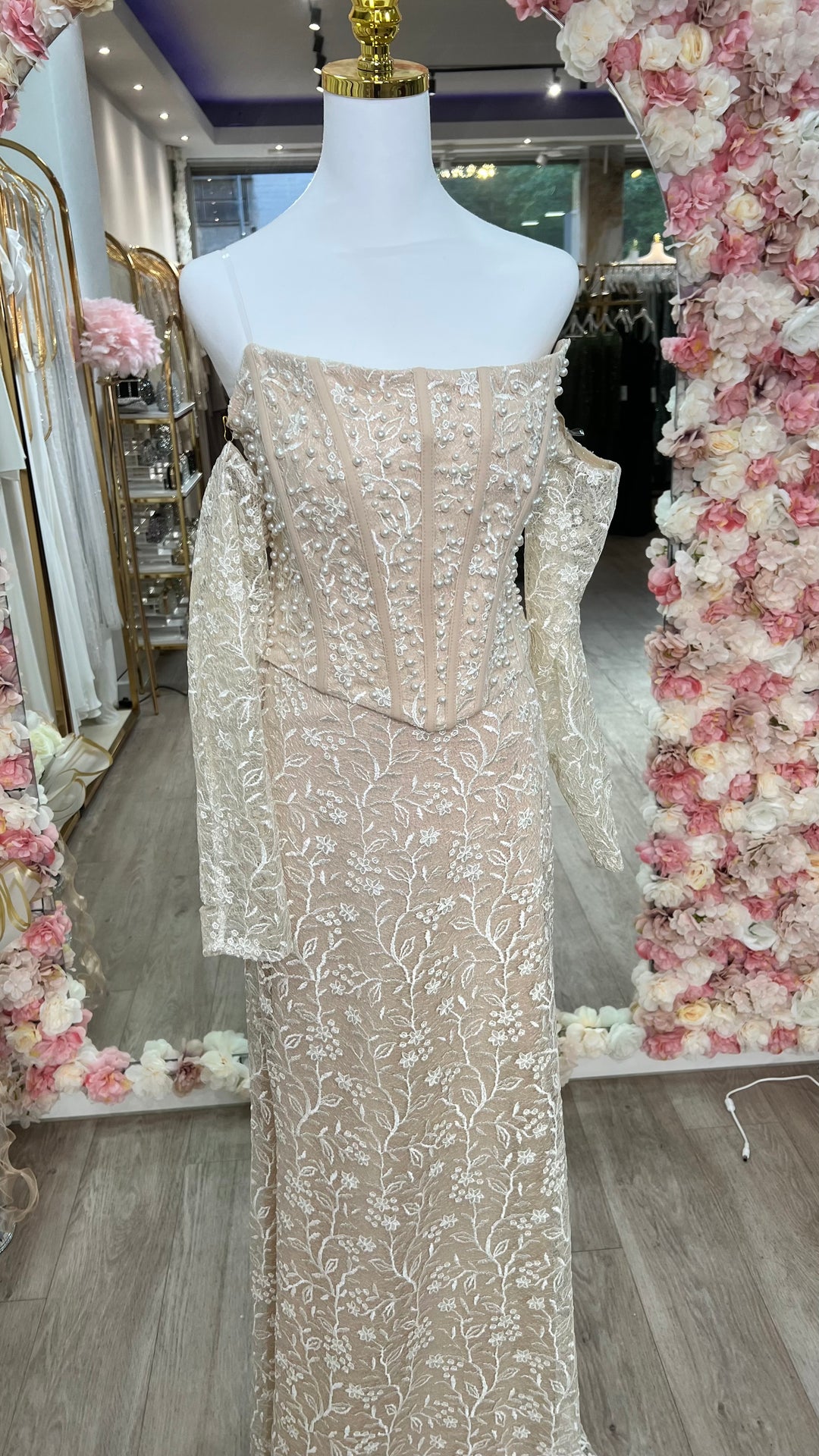 Deren Dress