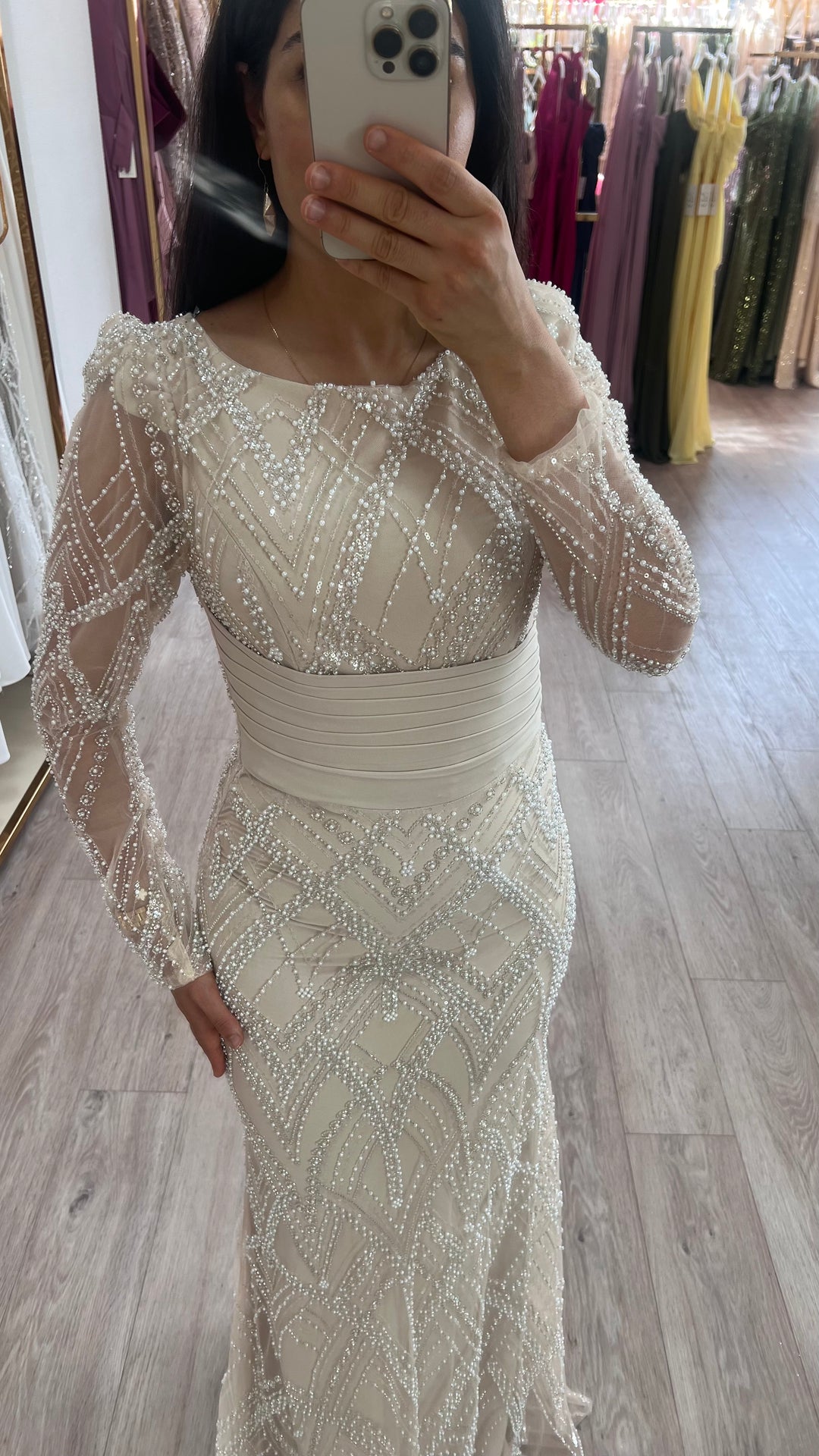 Handé Dress