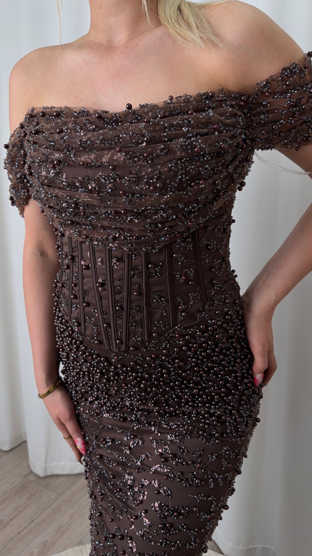 Noréline Dress