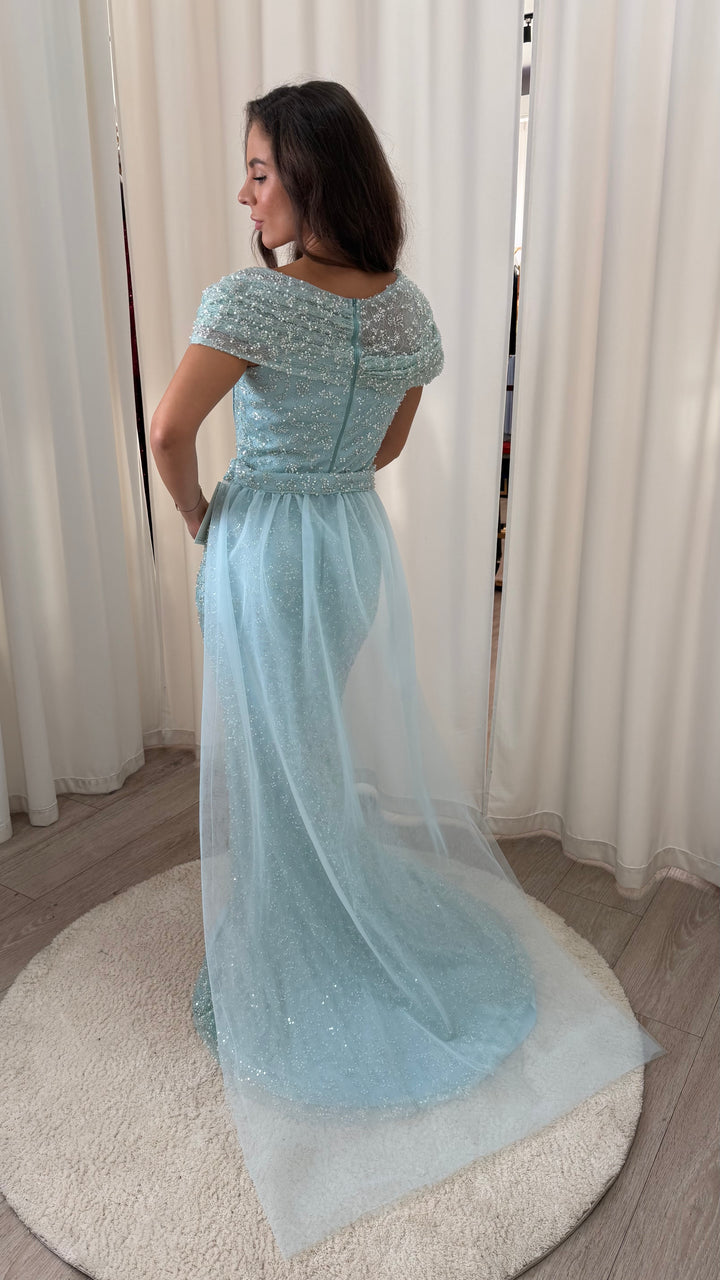 Babyblue Haute Cotoure