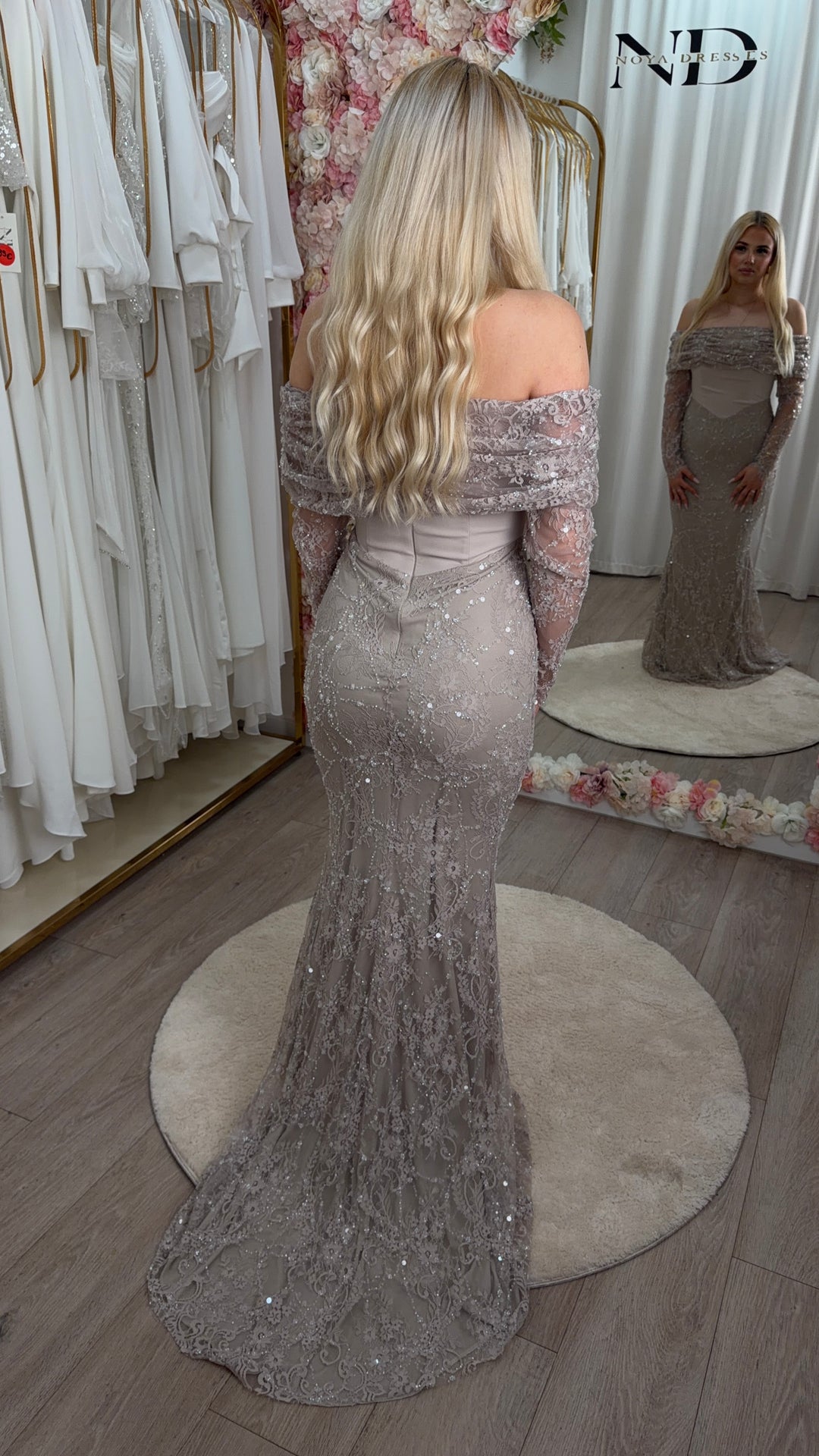 Liyana Dress