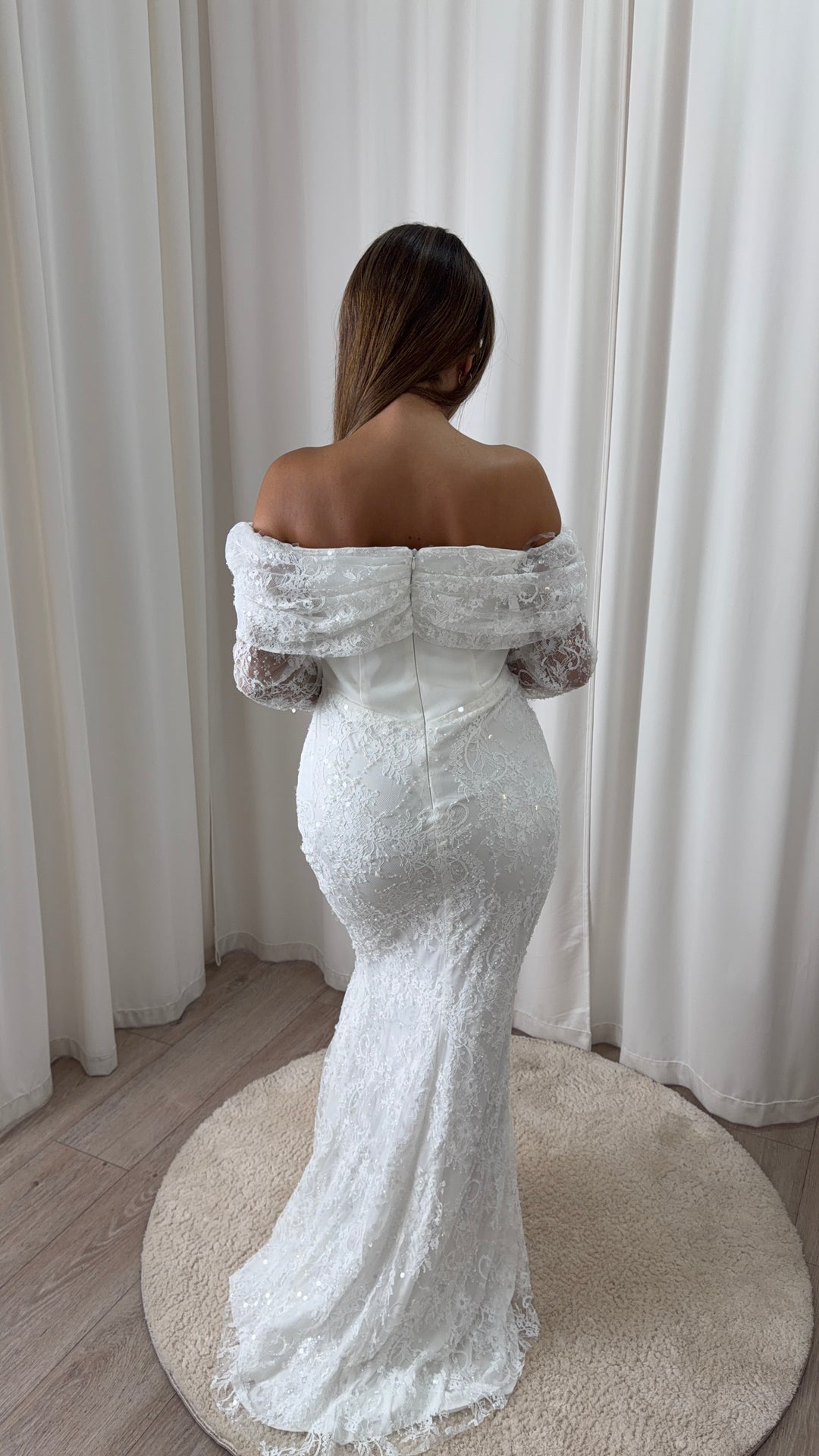 Liyana Dress