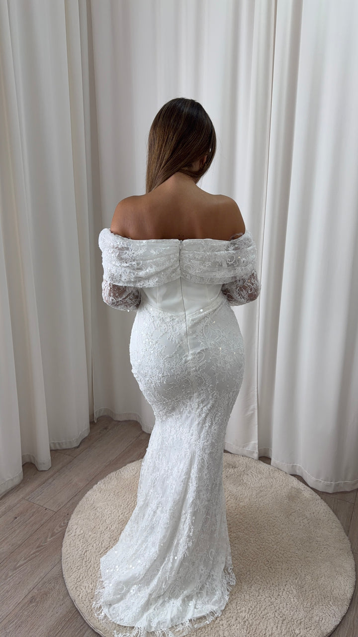 Liyana Dress