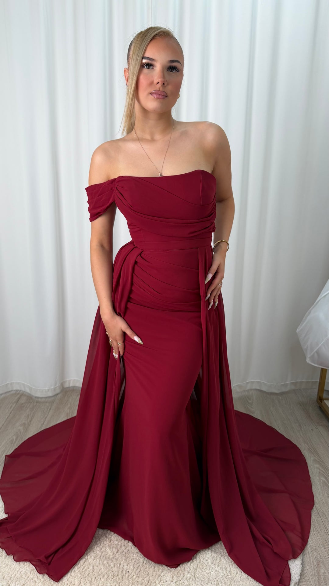 Merve Dress