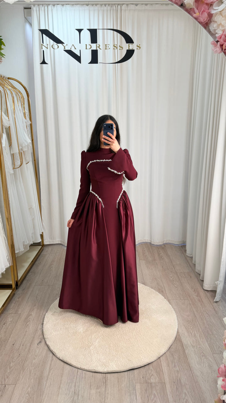 Noya Majesté Dress
