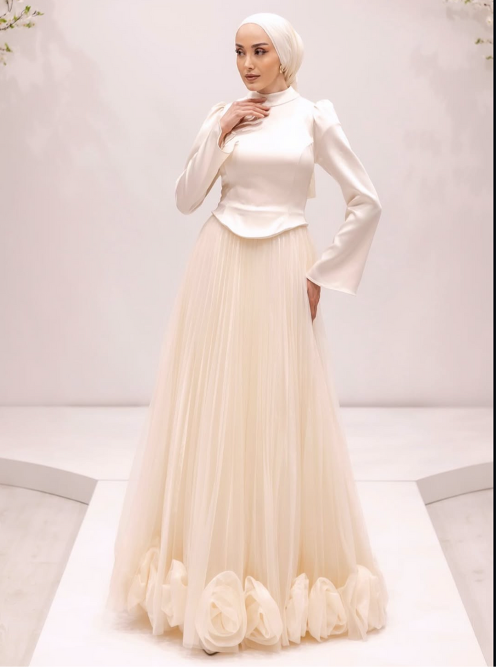 Pure Elegance Dress