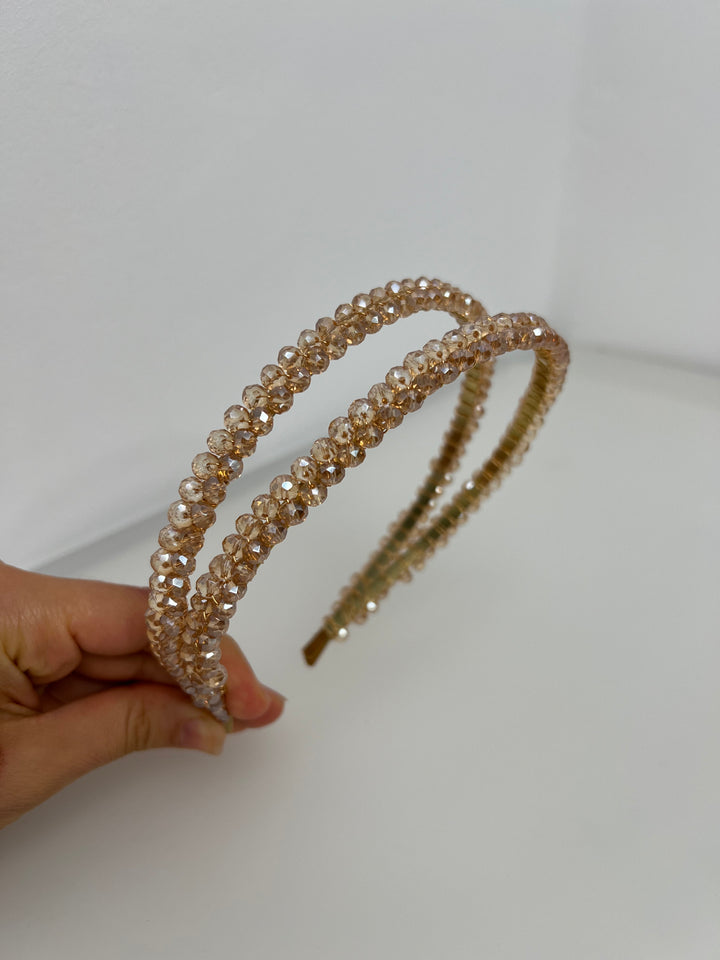 Headband Exclusiv Gold