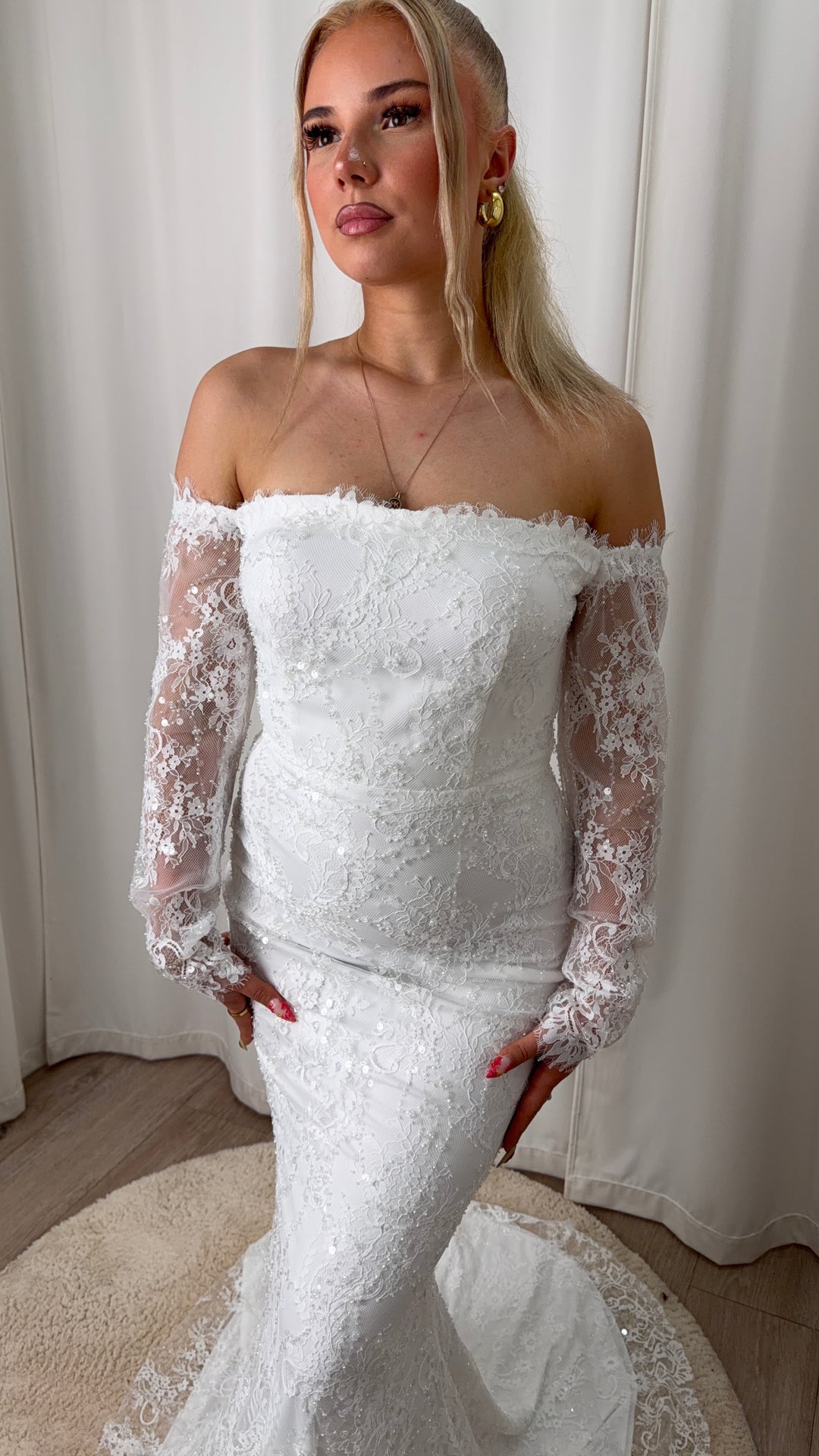Luxury Lace Dress