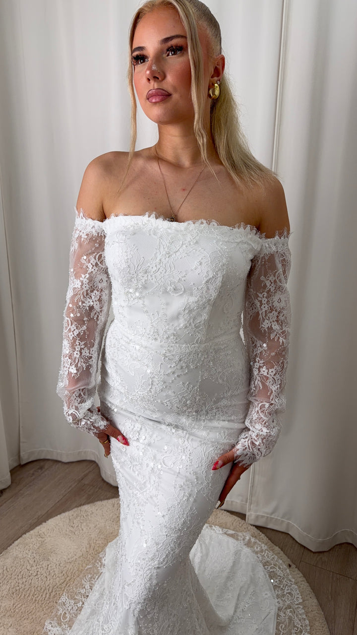 Luxury Lace Dress