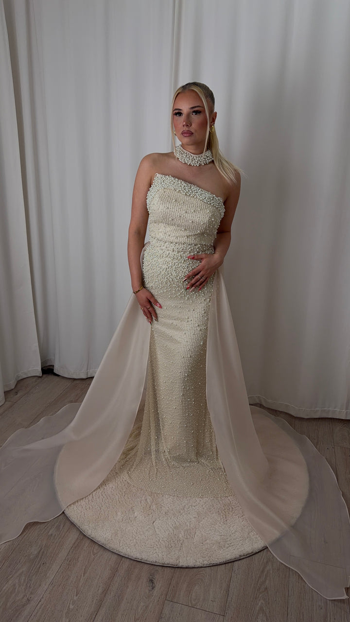 Ivory Royal Gown