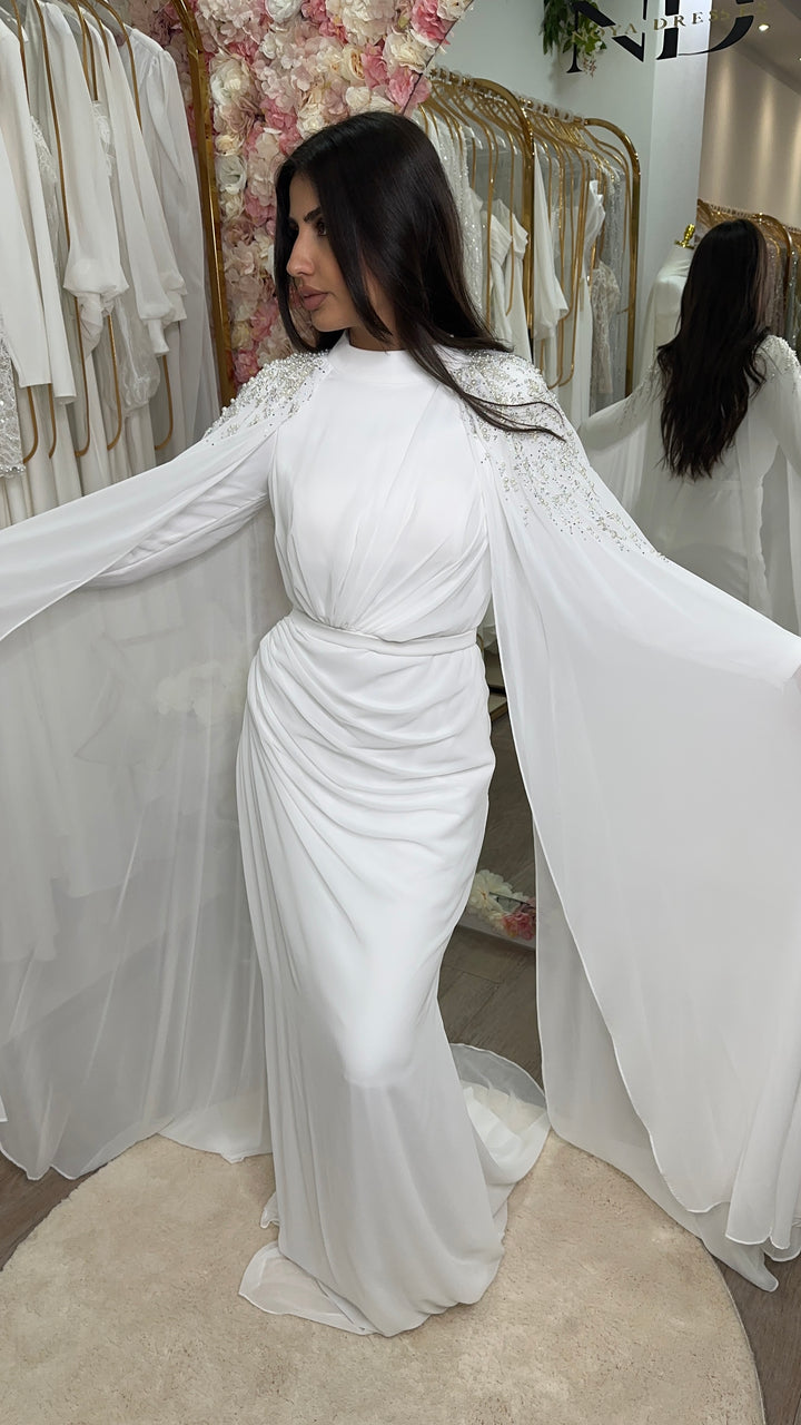 Dream Chiffon Dress