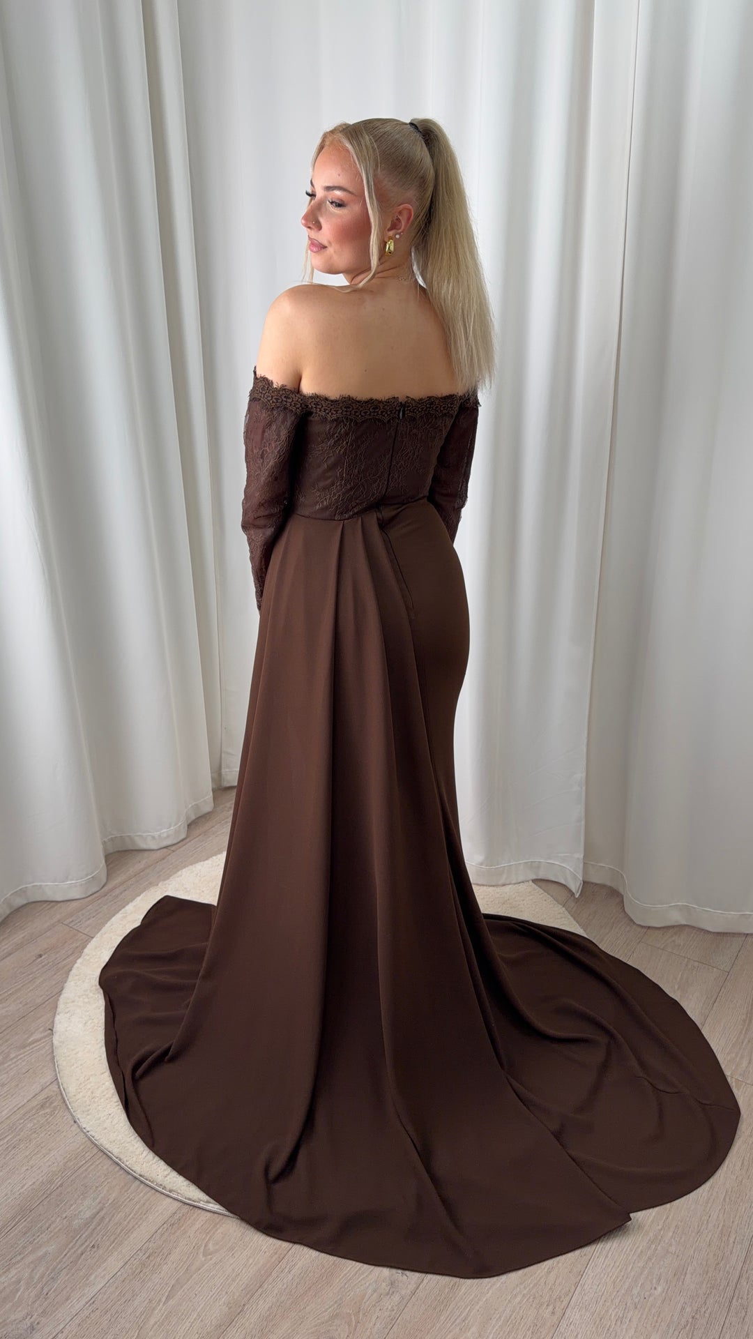 Lace Dress