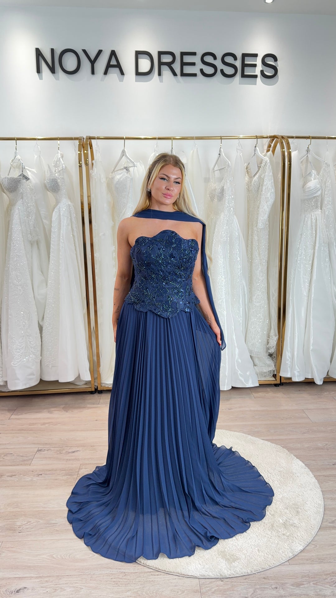 Princess Bloom Dress