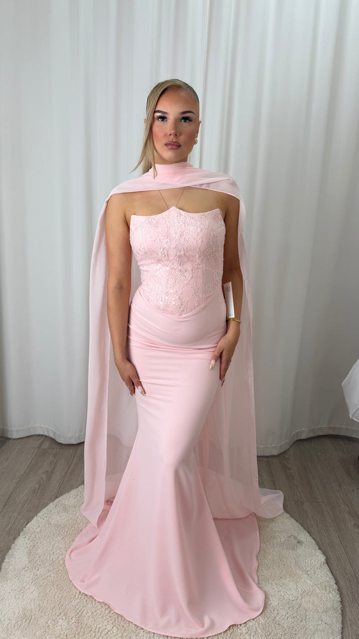 Alvenya Dress