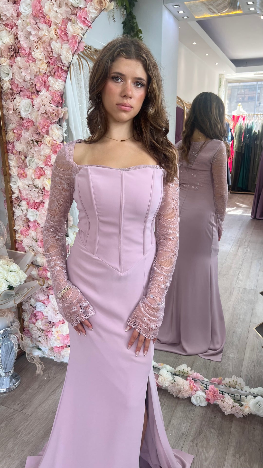 Rima Dress