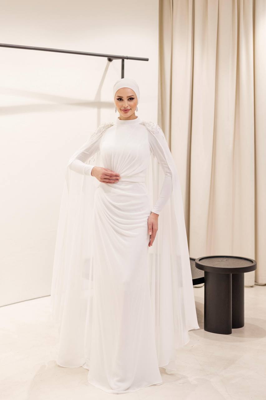 Dream Chiffon Dress