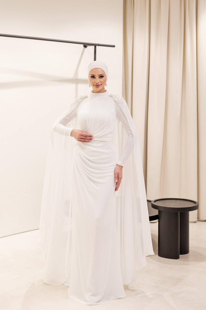 Dream Chiffon Dress