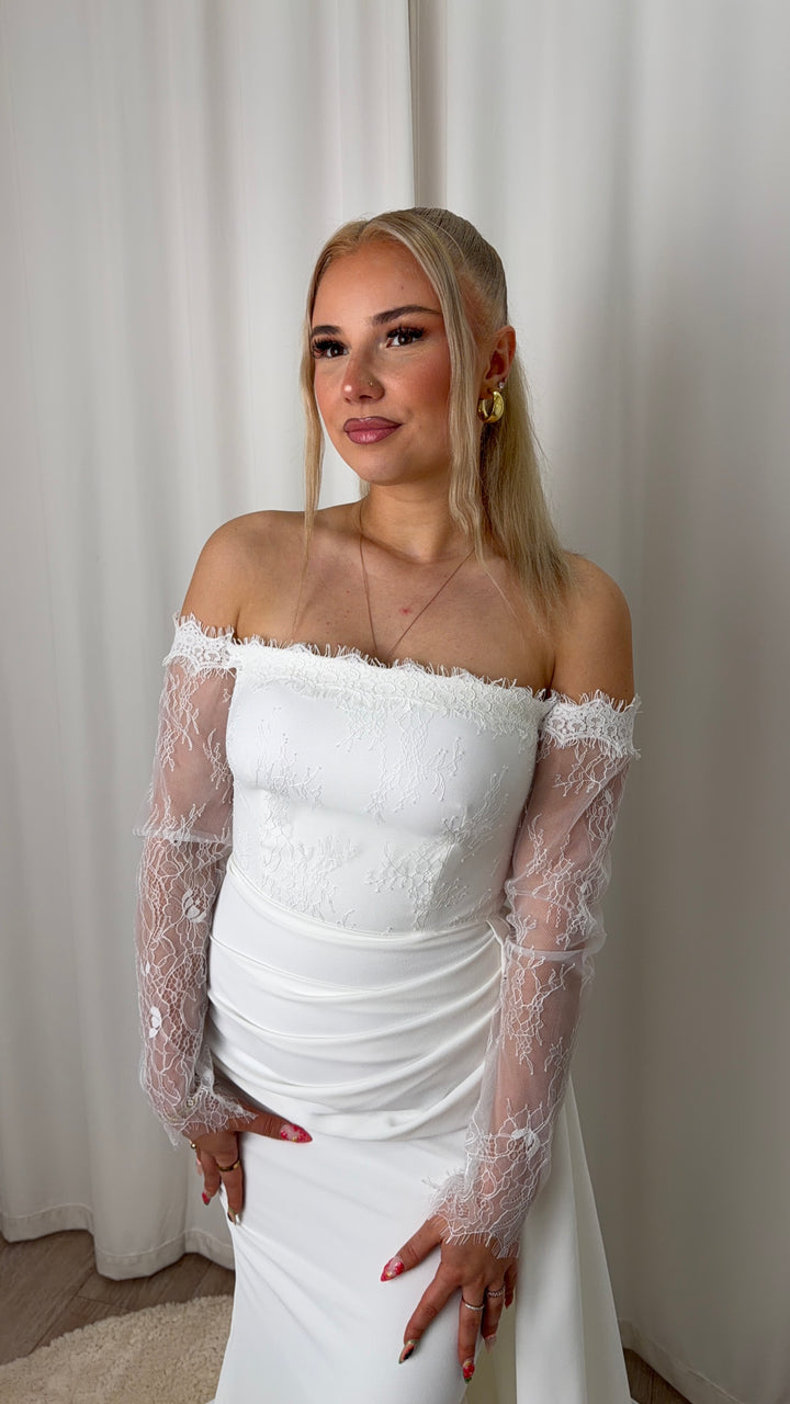 Lace Dress