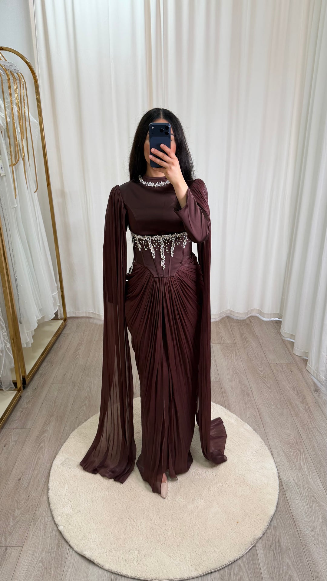 Tugba Dress