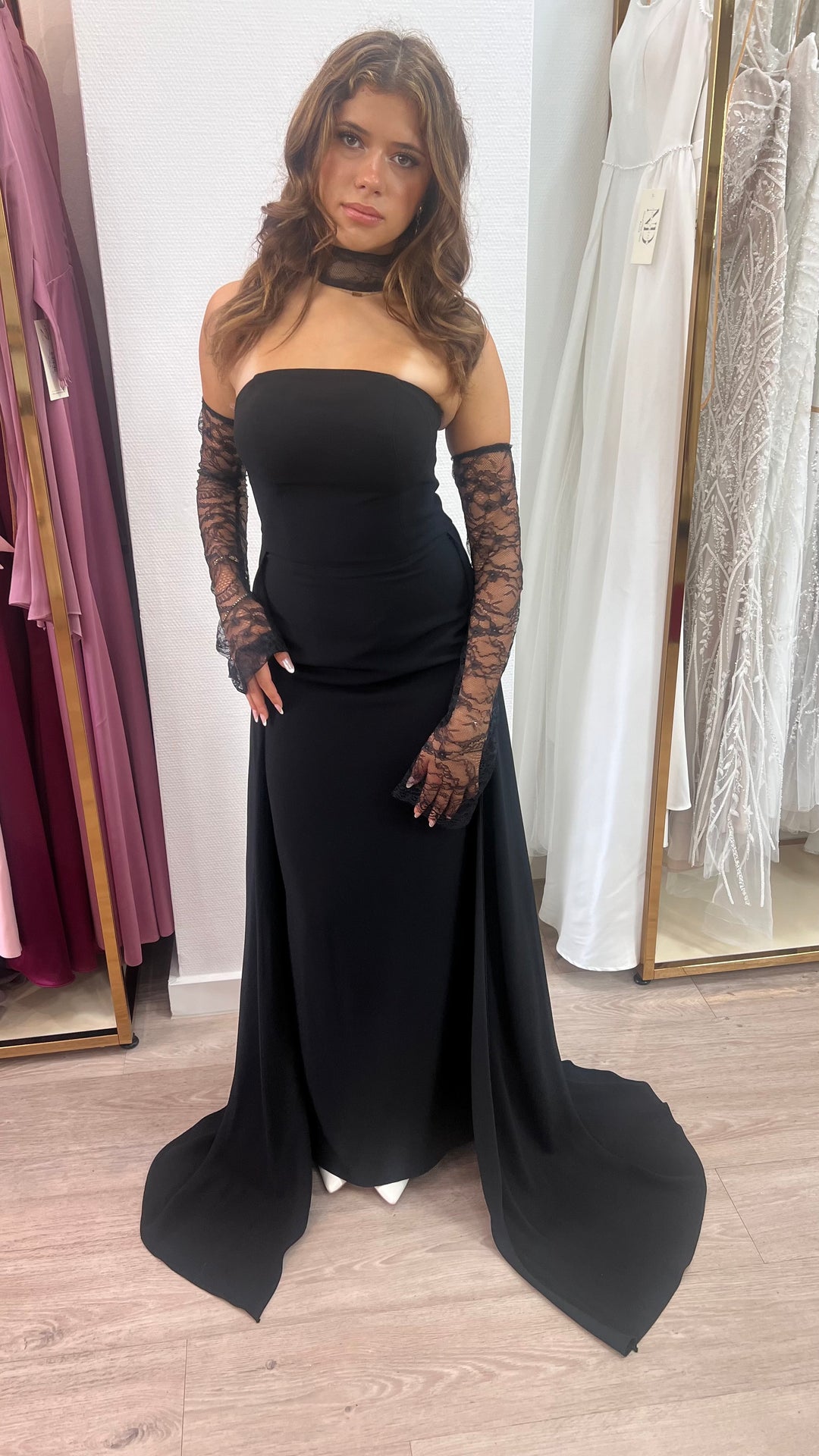 Sabrin Dress